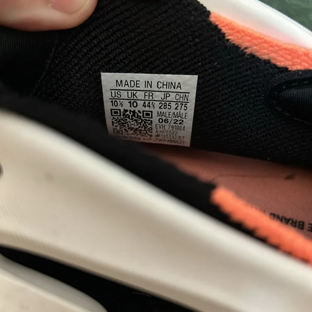 Adidas Originals AdiFOM Q Sneaker